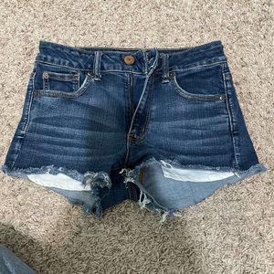 american eagle shorts